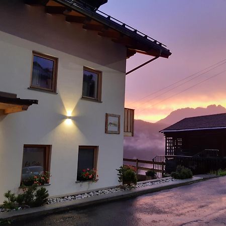 Al Sole B&B Valcomelico Санто Стефано ди Кадоре Екстериор снимка