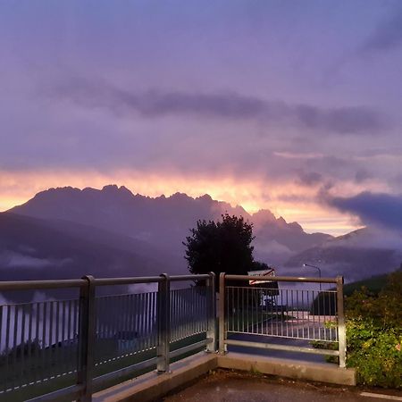 Al Sole B&B Valcomelico Санто Стефано ди Кадоре Екстериор снимка