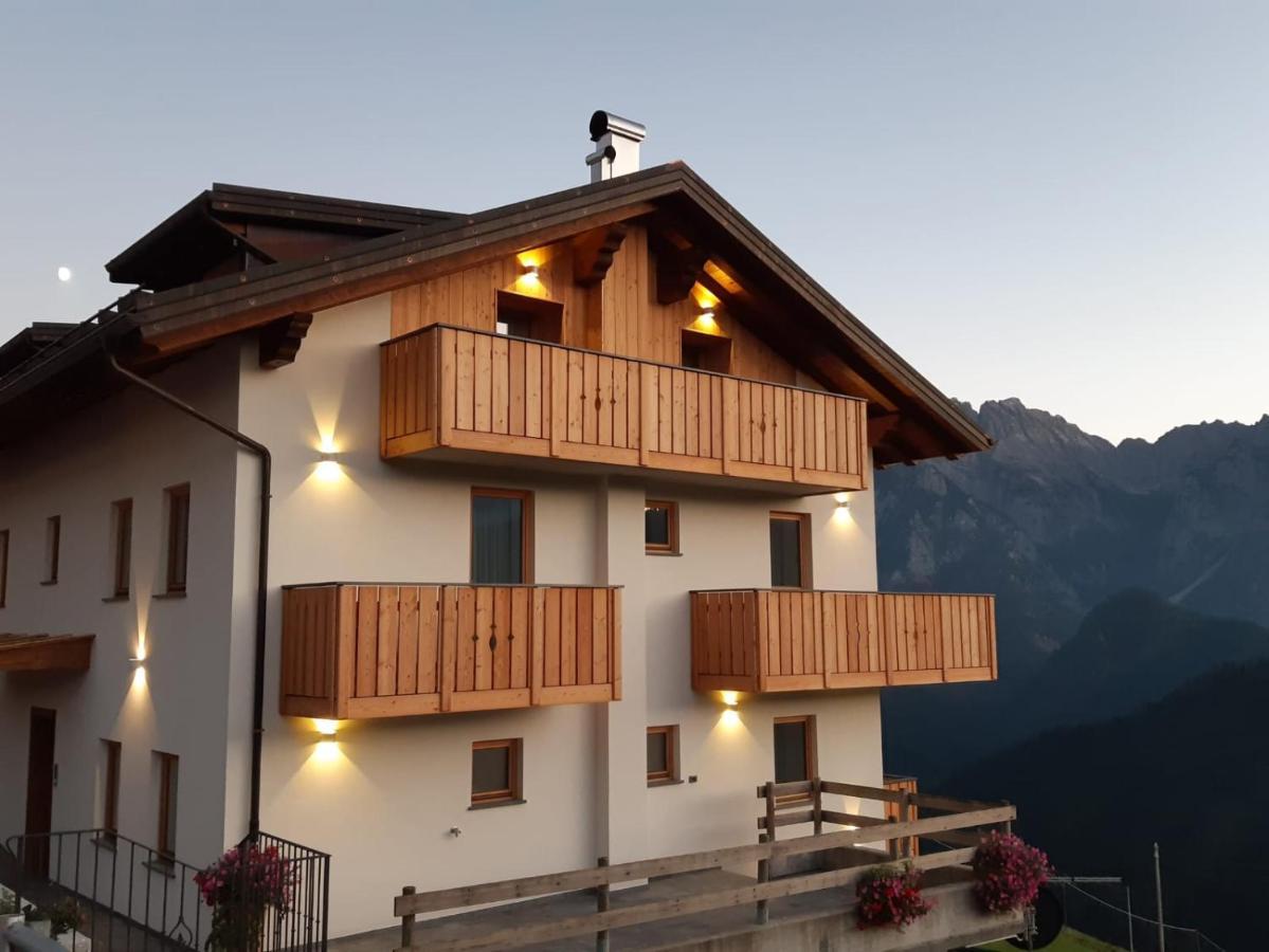 Al Sole B&B Valcomelico Санто Стефано ди Кадоре Екстериор снимка