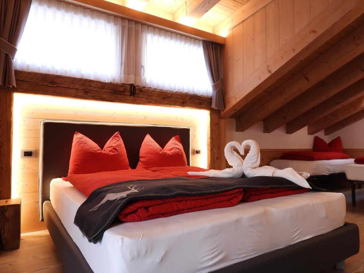 Al Sole B&B Valcomelico Санто Стефано ди Кадоре Екстериор снимка