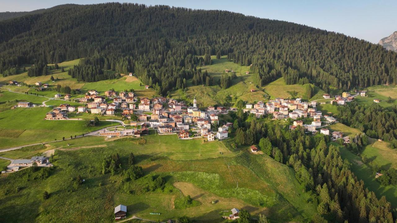 Al Sole B&B Valcomelico Санто Стефано ди Кадоре Екстериор снимка