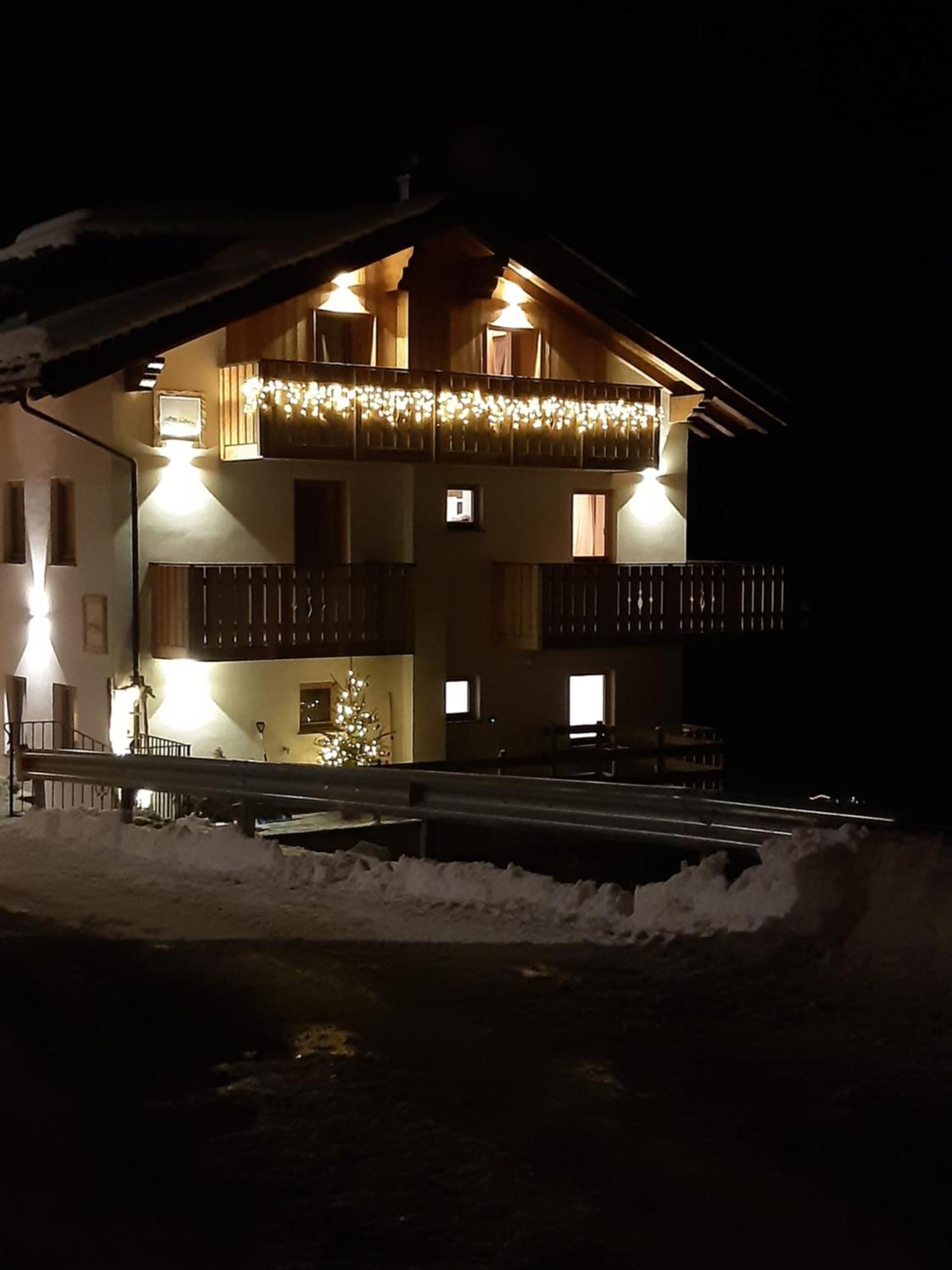 Al Sole B&B Valcomelico Санто Стефано ди Кадоре Екстериор снимка