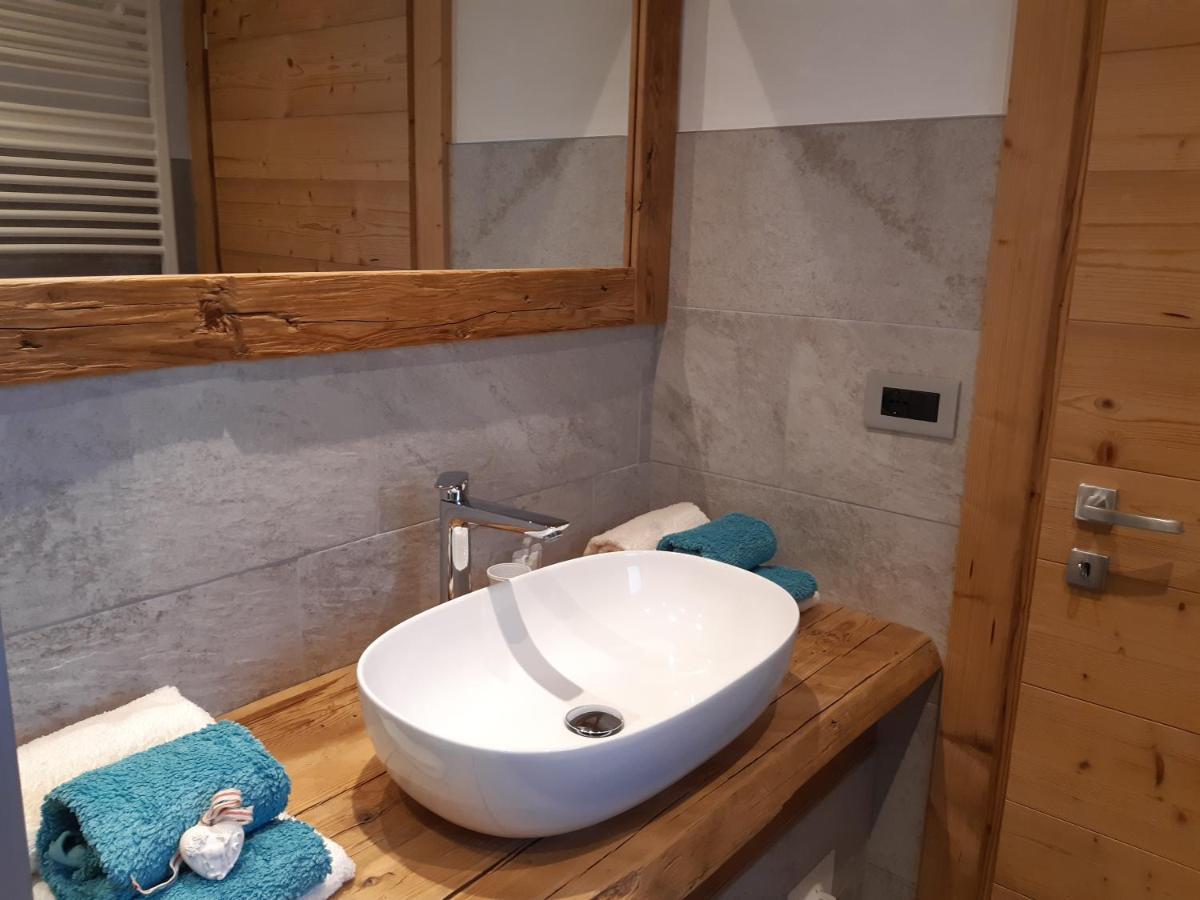 Al Sole B&B Valcomelico Санто Стефано ди Кадоре Екстериор снимка