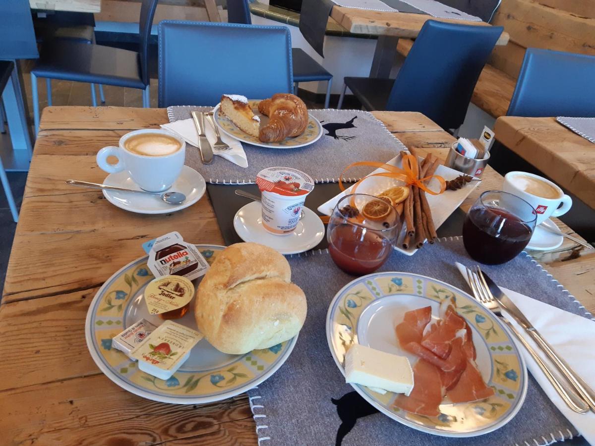 Al Sole B&B Valcomelico Санто Стефано ди Кадоре Екстериор снимка