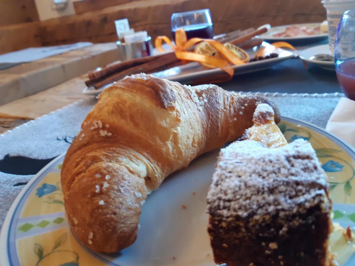 Al Sole B&B Valcomelico Санто Стефано ди Кадоре Екстериор снимка
